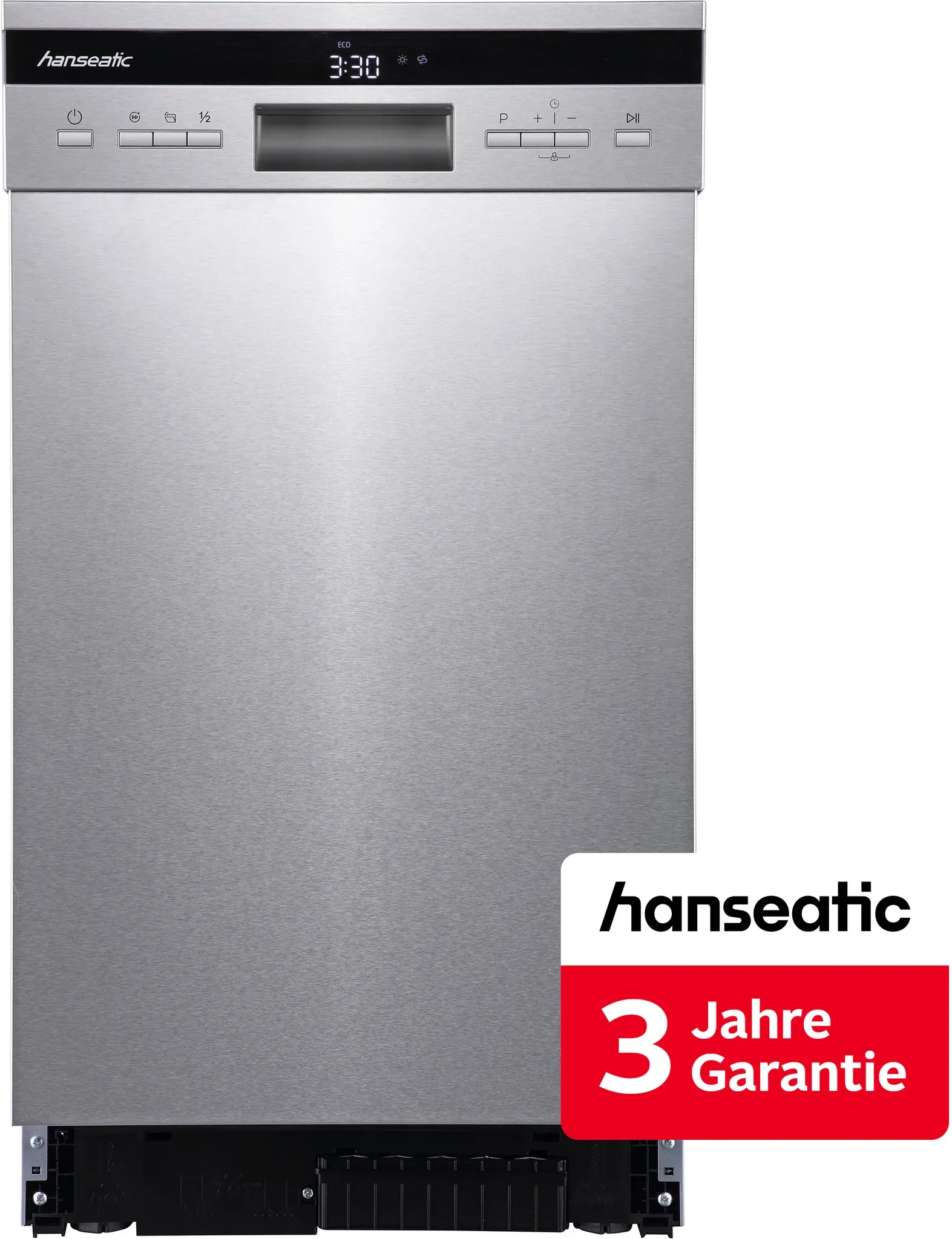HANSEATIC Unterbaugeschirrspüler 