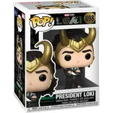 Funko Pop! Marvel:
