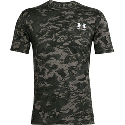 Under Armour ABC Camo SS baroque green white M