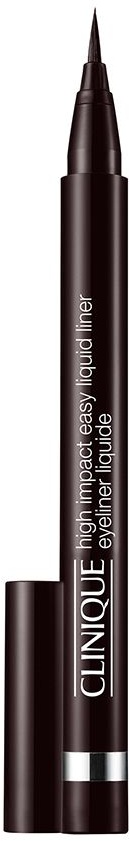 Clinique High ImpactTM Easy Liquid Eyeliner Dark Brown - Convient aux Yeux Sensibles 0,67 g fond(s) de teint