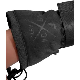 Reusch Baseplate R-TEX® XT Handschuhe (Größe 4, schwarz)