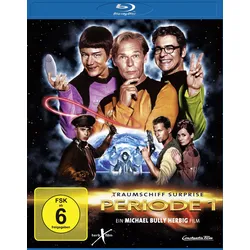 TRaumschiff Surprise - Periode 1 [Blu-ray] | Zustand: Neu & original versiegelt