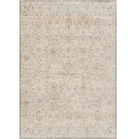 Bamyum Ryella Bedruckter 200x300 Teppich Chenille-Druck Maschinell Hergestellt