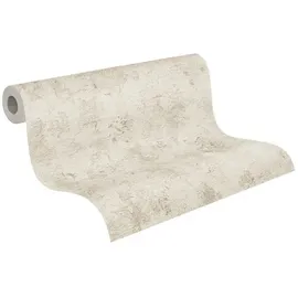 A.S. Création Vliestapete Steinoptik 53 cm x 10 m 388236 Beige/Braun