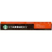 Starbucks Colombia by Nespresso Kaffeekapseln fruchtig nussig 57g