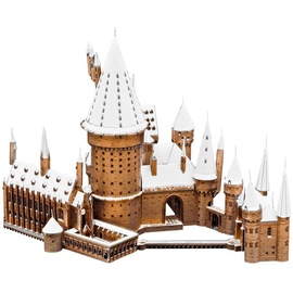 Fascinations Metal Earth Iconx Harry Potter Hogwarts Castle