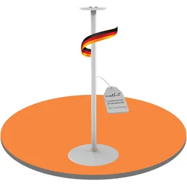 PureMounts PM-SOM-061 Lautsprecherständer weiß