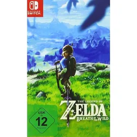 The Legend of Zelda: Breath of the Wild (USK) (Nintendo Switch)