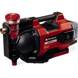 Einhell Akku-Gartenpumpe AQUINNA 36/38 F LED Automatic Solo 3.800 l/h