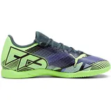 Puma Future 7 Play IT Herren Gray Skies-Elektro Purple-Fizzy Apple-Puma White 46