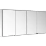 Keuco Royal Modular 2.0 160 cm silber