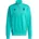 Fc Terrace Icons Halbreißverschluss-sweatshirt Sea Green M