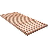 Boxxx Lattenrost, Holz, Buche, massiv, 120x200 cm, alternative Größen erhältlich, Schlafzimmer, Lattenroste