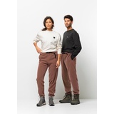 Jack Wolfskin Fleece-Hose Bockenheim Pants L wild ginger wild ginger