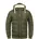 Winterjacke oliv XL