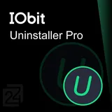 IObit Uninstaller 14 Pro 1 Gerät 1 Jahr