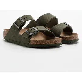 Birkenstock Arizona Vegan desert dust thyme 45