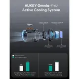 Aukey Induktions-Ladegerät 15W MagFusion Pro LC-MC311A Ausgänge Magnetanschluss