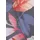 vivance by lascana Bikini-Top Damen Grau/Mehrfarbig 36 Cup C