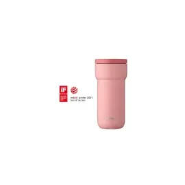MEPAL Ellipse Thermobecher nordic pink 0,375 l