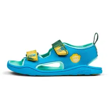 Affenzahn Klettsandalen Blau 24