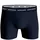 Björn Borg Boxershorts Cotton Stretch Schwarz / Blau / Grau XXL 5er Pack