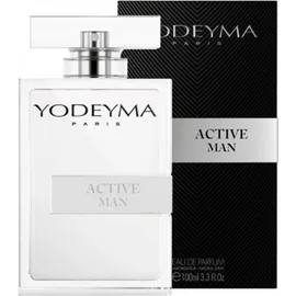 YODEYMA Active Man Eau de Parfum 100 ml