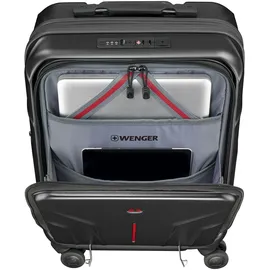 Wenger Amplix 4-Rollen Cabin 38 x 54 x 23 cm / 36 l schwarz
