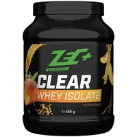 Zec+ Nutrition Whey Protein Pink Grapefruit Pulver 450 g