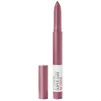 Maybelline Super Stay Ink Crayon 25 Stay Exceptional Lippenstift lila