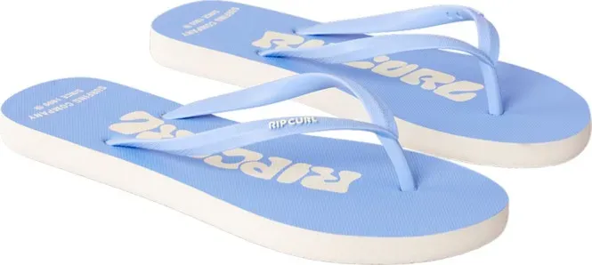 RIP CURL ICONS OF SURF BLOOM OPEN TOE Sandale 2026 mid blue - 37