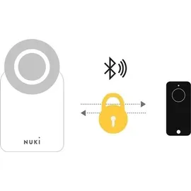 NUKI Fob 3 St.