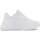 Puma Cassia Plateau Sneaker Damen white/white/team gold 42