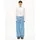 ARMEDANGELS Damen Baggy Jeans recycelte Baumwolle Non Stretch / blau 31/32