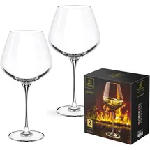 wilmax england Weinglas 2er-Set 0,47 l