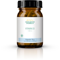 VITAMIN D3 KAPSELN