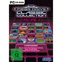 Sega Mega Drive Collection: Volume 2 (PC)