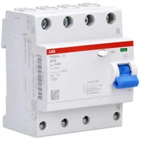 ABB Stotz S&J FI-Schalter FX204 A-40/0.03