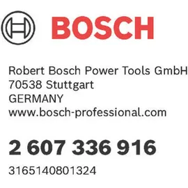 Bosch GBA 36 V Li-Ion 4,0 Ah 2607336916