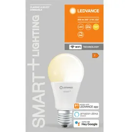LEDVANCE LED-Lampe 4058075778382 9 W E27 warmweiß 1 St.