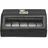 Windrose Uhrenkassette Nappa 803107 schwarz