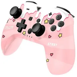 dragonshock Poptop Controller Pink Nintendo Switch