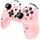dragonshock Poptop Controller Pink Nintendo Switch