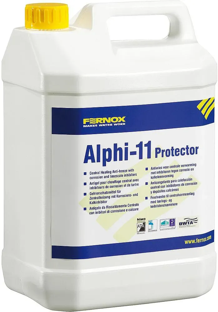 Zentralheizungsvollschutz Alphi-11 5 l
