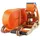 Baumarktplus Spanngurt Zurrgurt 10m 4t 4000kg TÜV/GS orange 2-tlg.