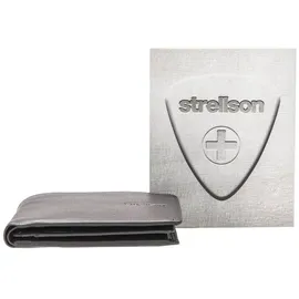 Strellson Carter Geldbeutel schwarz