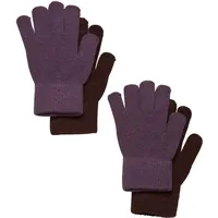 CelaVi Magic Gloves Blau/Lila 3-6 Jahre