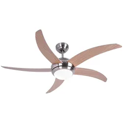 Deckenventilator, Fernbedienung, Timer 132 cm