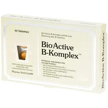 Pharma Nord Vertriebs GmbH BioActive B-Komplex