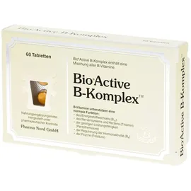 Pharma Nord Vertriebs GmbH BioActive B-Komplex